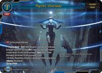 Psychic Overload - The Demonic & the Divine - Gate Ruler card
