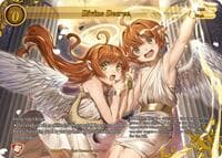Divine Decree - The Demonic & the Divine - Gate Ruler card
