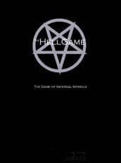 HellGame Board Game - GMT GamesUdo Grebe Gamedesign - Boardgames card