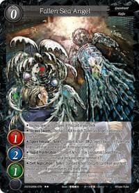 Fallen Sea Angel - The Demonic & the Divine - Gate Ruler card