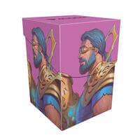 Modern Horizons 3 Satya, Aetherflux Genius 100+ Deck Box for Magic: The Gathering - Ultra Pro Deck Boxes - Deck Boxes card
