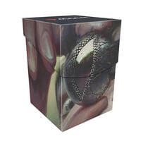 Modern Horizons 3  Jet Medallion 100+ Deck Box for Magic: The Gathering - Ultra Pro Deck Boxes - Deck Boxes card