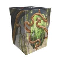 Modern Horizons 3 Emerald Medallion 100+ Deck Box for Magic: The Gathering - Ultra Pro Deck Boxes - Deck Boxes card