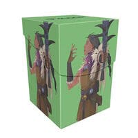Modern Horizons 3 Disa the Restless 100+ Deck Box for Magic: The Gathering - Ultra Pro Deck Boxes - Deck Boxes card