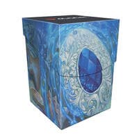 Modern Horizons 3 Sapphire Medallion 100+ Deck Box for Magic: The Gathering - Ultra Pro Deck Boxes - Deck Boxes card