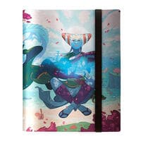 Modern Horizons 3 Gift Bundle Key Art 9-Pocket PRO-Binder for Magic: The Gathering - Ultra Pro Storage Albums - Storage Albums card