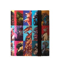 Modern Horizons 3 4-Pocket PRO-Binder for Magic: The Gathering - Ultra Pro Storage Albums - Storage Albums card