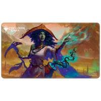 Commander Series #2: Allied - Sythis Stitched Standard Gaming Playmat for Magic: The Gathering - Ultra Pro Playmats - Playmats card