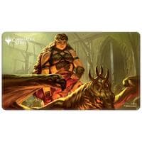 Commander Series #1: Mono - Magda Stitched Standard Gaming Playmat for Magic: The Gathering - Ultra Pro Playmats - Playmats card