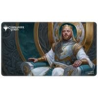 Commander Series #1: Mono - Kenrith Holofoil Standard Gaming Playmat for Magic: The Gathering - Ultra Pro Playmats - Playmats card