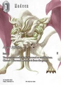Madeen (May 2024) - FF: Promo Cards - Final Fantasy TCG card