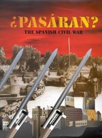 Pasaran: The Spanish Civil War Board Game - GMT GamesUdo Grebe Gamedesign - Boardgames card