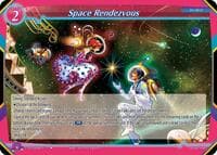 Space Rendezvous - The Demonic & the Divine - Gate Ruler card