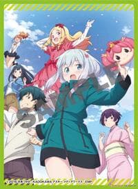Kado Sleeve Vol.15 Ero Manga Sensei (Assembly) (80-Count) - Kado Card Sleeve - Card Sleeves card