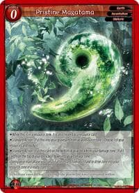 Pristine Magatama - The Demonic & the Divine - Gate Ruler card