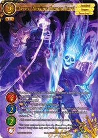 Aerev, Devious Demon Lord - Gate Ruler Promo Cards - Gate Ruler card