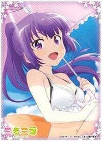 Ensky Imported Card Sleeves: Sansha San`yo - Yoko Nishikawa B (65-Pack) - Ensky Card Sleeves - Card Sleeves card