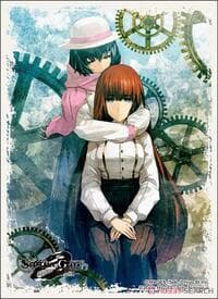 Ensky Imported Card Sleeves: Steins;Gate 0 - (EN-642) (65-Pack) - Ensky Card Sleeves - Card Sleeves card