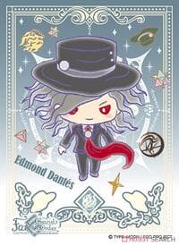 Ensky Imported Card Sleeves: Fate/Grand Order - Edmond Dantes (65-Pack) - Ensky Card Sleeves - Card Sleeves card
