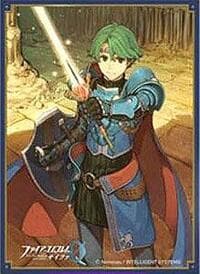Fire Emblem 0 Cipher Sleeve Collection No.FE49: Alm (65-Pack) - Movic Card Sleeves - Card Sleeves card
