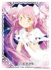 Broccoli Character Sleeve: Puella Magi Madoka Magica New Feature: Rebellion - Ultimate Madoka (80 pack) - Broccoli Imported Card Sleeves - Card Sleeves card