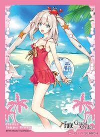 Broccoli Character Sleeve: Fate/Grand Order - Caster/Marie Antoinette (80 pack) - Broccoli Imported Card Sleeves - Card Sleeves card