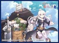 Chara Sleeve Collection Matte Series No.MT366: Grimoire of Zero - Magic Book to Start from Zero (65-Pack) - Movic Imported Card Sleeves - Card Sleeves card
