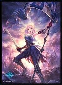 Chara Sleeve Collection Matte Series No.MT442: Shadowverse - Jeanne, Beacon of Salvation (65-Pack) - Movic Imported Card Sleeves - Card Sleeves card