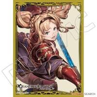 Chara Sleeve Collection Matte Series No.MT466: Granblue Fantasy - Zeta (65-Pack) - Movic Imported Card Sleeves - Card Sleeves card