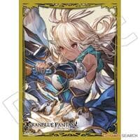 Chara Sleeve Collection Matte Series No.MT469: Granblue Fantasy - Zoi (65-Pack) - Movic Imported Card Sleeves - Card Sleeves card