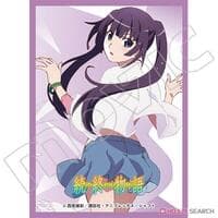 Chara Sleeve Collection Matte Series No.MT901: Owarimonogatari - Hitagi Senjogahara (65-Pack) - Movic Imported Card Sleeves - Card Sleeves card