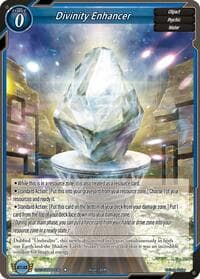Divinity Enhancer - The Demonic & the Divine - Gate Ruler card