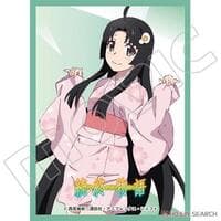 Chara Sleeve Collection Matte Series No.MT905: Owarimonogatari - Tsukihi Araragi (65-Pack) - Movic Imported Card Sleeves - Card Sleeves card