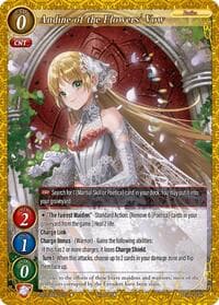 Andine of the Flowers' Vow - The Demonic & the Divine - Gate Ruler card