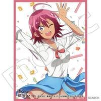 Chara Sleeve Collection Matte Series No.MT753: We Never Learn! - Uruka Takemoto (65-Pack) - Movic Imported Card Sleeves - Card Sleeves card