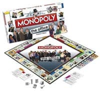 Monopoly: The Office Collector's Edition - USAopoly - Boardgames card