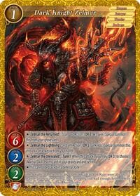 Dark Knight Zelmar - The Demonic & the Divine - Gate Ruler card