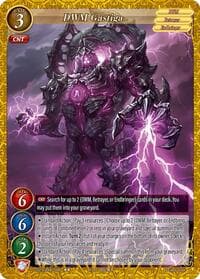 DWM Gastiga - The Demonic & the Divine - Gate Ruler card