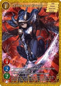 Fallen Angel Zytheria - The Demonic & the Divine - Gate Ruler card