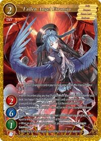 Fallen Angel Etransia - The Demonic & the Divine - Gate Ruler card