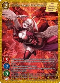 Fallen Angel Varachleia - The Demonic & the Divine - Gate Ruler card