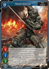 Panzer Guerilla - The Demonic & the Divine - Gate Ruler card