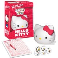 Yahtzee: Hello Kitty Collector's Edition - USAopoly - Boardgames card