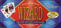 Wizard: The Card Game Deluxe Edition - USA Games Systems - Boardgames card