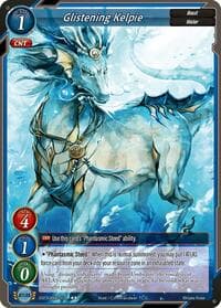 Glistening Kelpie - The Demonic & the Divine - Gate Ruler card