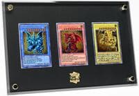 Stainless Steel Egyptian God Cards - Miscellaneous Promotional Cards - YuGiOh card