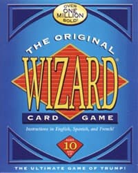 Wizard Card Game - USA Games Systems - Boardgames card