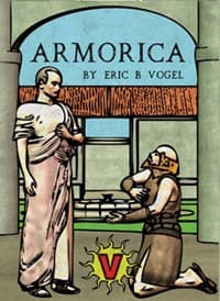Armorica Card Game - Vainglorious Games - Boardgames card