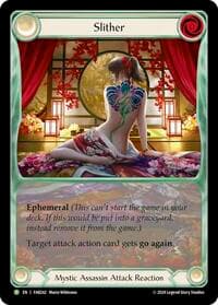 Slither - FAB242 - Flesh and Blood: Promo Cards - Flesh and Blood TCG card
