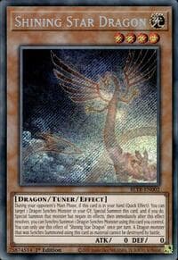 Shining Star Dragon - Battles of Legend: Terminal Revenge - YuGiOh card